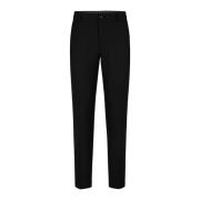 Zwarte Chino Stijl Herenbroek Joop! , Black , Heren