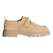 Taupe Concert Mocassin Schoenen Hoff , Beige , Dames