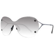 Gunmetal Dames Zonnebril Mono Lens Porsche Design , Gray , Dames