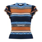 Top Cecile Ulla Johnson , Multicolor , Dames