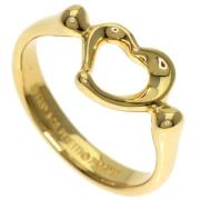 Pre-owned Yellow Gold rings Tiffany & Co. Pre-owned , Yellow , Dames