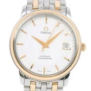 Pre-owned Metal watches Omega Vintage , Yellow , Heren