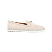 Natuurlijke Loafers voor Mannen Tod's , Brown , Dames