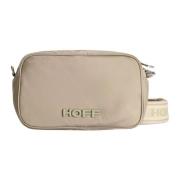 Stijlvolle Teide Khaki Tas Hoff , Beige , Dames