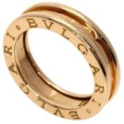 Pre-owned Rose Gold rings Bvlgari Vintage , Pink , Dames