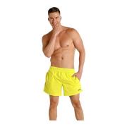 Heren Strandkleding Maillot Perch 731 Hugo Boss , Yellow , Heren