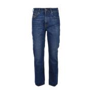 Stretch Skinny Denim Jeans Diesel , Blue , Dames