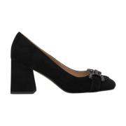 Stijgbeugel schoen Alma EN Pena , Black , Dames