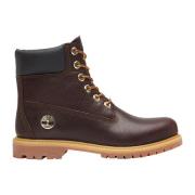 Premium Veterschoenen Dameslaarzen Bruin/Zwart Timberland , Brown , Da...