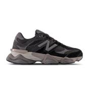 Zwarte Stijlvolle Sneakers New Balance , Black , Heren