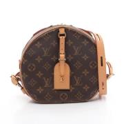 Pre-owned Leather louis-vuitton-bags Louis Vuitton Vintage , Brown , D...