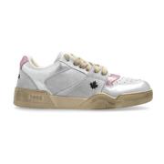 Sneakers Spiker Dsquared2 , White , Dames