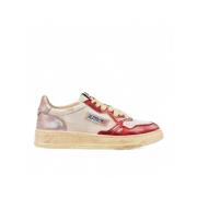 Vintage Low Medalist Sneakers Autry , Multicolor , Dames