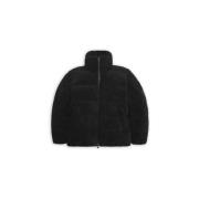 Stijlvolle Winterjas Rains , Black , Heren