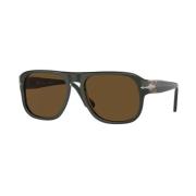 Jean Zonnebril Persol , Green , Unisex