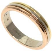 Pre-owned Yellow Gold rings Cartier Vintage , Yellow , Dames