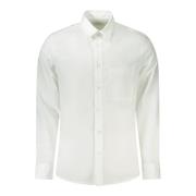 Kleding Calvin Klein , White , Heren