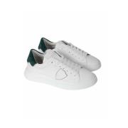 Velours Sneakers Philippe Model , White , Heren