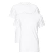 Heren 2-Pack Korte Mouw T-Shirt Joop! , White , Heren