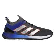 Adizero Ubersonic 4 Sneakers Adidas , Gray , Heren