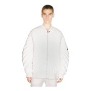 Gewatteerde Radiance Peter Jack Moncler , White , Heren