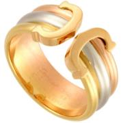 Pre-owned Yellow Gold rings Cartier Vintage , Yellow , Dames