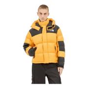 Baltoro Donsjas met Afneembare Capuchon The North Face , Yellow , Here...