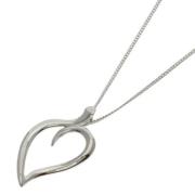 Pre-owned Silver necklaces Tiffany & Co. Pre-owned , Gray , Dames