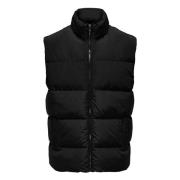 Vests Only & Sons , Black , Heren