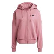 Future Icons 3 Strepen Hoodie Adidas , Pink , Dames