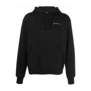 Stijlvolle hoodie voor een trendy look Jacquemus , Black , Heren