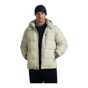 Polo Ralph Lauren winterjas creme Ralph Lauren , Beige , Heren