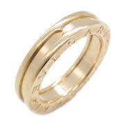 Pre-owned Rose Gold rings Bvlgari Vintage , Yellow , Dames