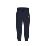 Blauwe Sportieve Sweatpants Colmar , Blue , Heren