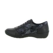 Casual Schoenen R7997 Remonte , Black , Dames