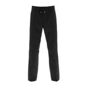 Denim Broek voor Mannen Valentino Garavani , Black , Heren