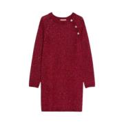 Geruite Jurk Schotse Stijl Pennyblack , Red , Dames