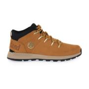 Mid Cut Chukka Laarzen Timberland , Brown , Heren