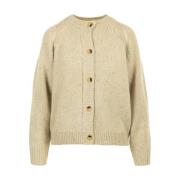 Beige Sweater Model Mesner Hartford , Beige , Dames