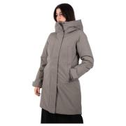 Sage Parka voor vrouwen Edwin , Gray , Dames