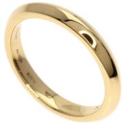 Pre-owned Yellow Gold rings Bvlgari Vintage , Yellow , Dames