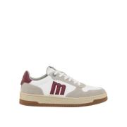 OffWhite/Nappa Pu Lotto Sneakers Mustang , Multicolor , Heren