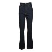 Katoen Elastaan Jeans John Richmond , Blue , Dames