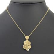 Pre-owned Yellow Gold necklaces Bvlgari Vintage , Yellow , Dames