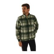 Groene Vest voor Mannen State of Art , Green , Heren