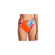 Oranje Polyester Badpak Lente/Zomer Collectie Desigual , Orange , Dame...