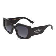 Zonnebril met Onregelmatige Vorm MJ 774 Marc Jacobs , Black , Unisex