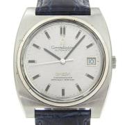 Pre-owned Metal watches Omega Vintage , Gray , Heren