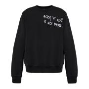 Sweatshirt Aime Zadig & Voltaire , Black , Heren