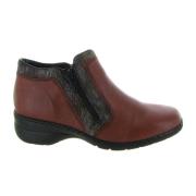 Casual Schoenen Seneca Bay Collectie Rieker , Brown , Heren